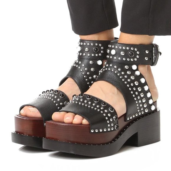 3.1 Phillip Lim Nashville Sandals sz 39/9 - Picture 1 of 7